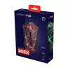 „Trust GXT 133 Locx“ pelė Žaidimų Dešiniarankiams USB Type-A Optinė 4000 DPI