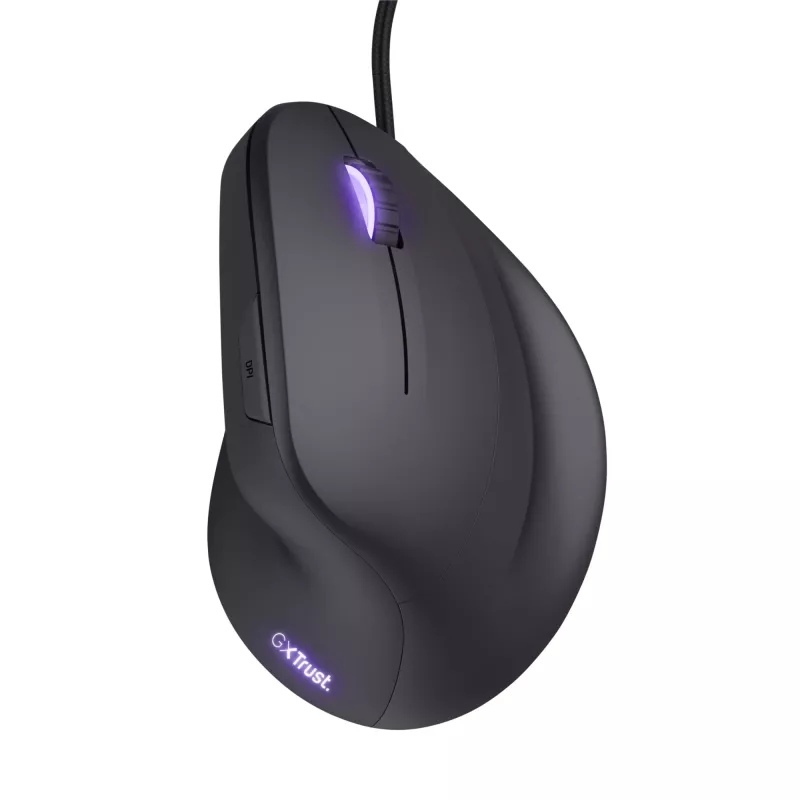 Trust GXT 144 Rexx pelė Žaidimų Kairė ranka USB Type-A Optinė 10000 DPI