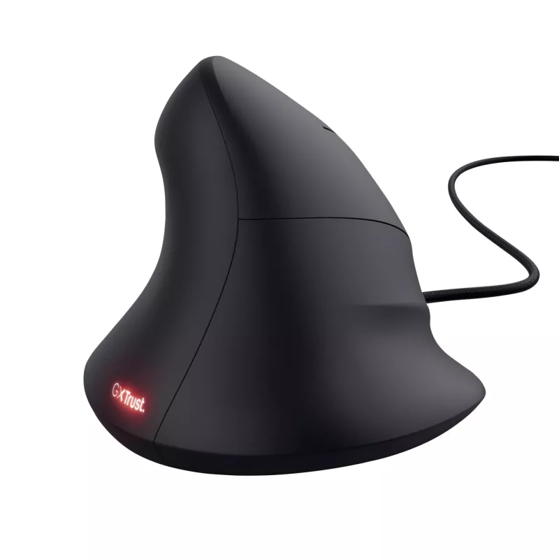 Trust GXT 144 Rexx pelė Žaidimų Kairė ranka USB Type-A Optinė 10000 DPI