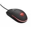 Trust GXT 838 Azor klaviatūra su pele Žaidimų USB Juoda
