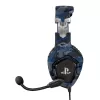 Trust GXT 488 Forze PS4 ausinės laidinės ant galvos juostos žaidimams juodos, mėlynos