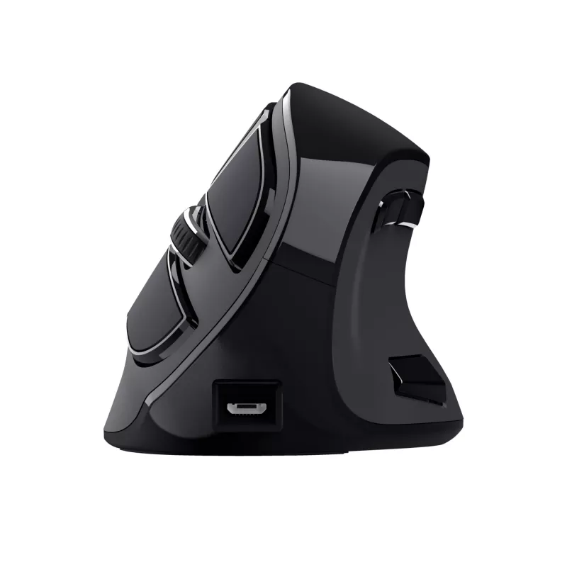 Trust Voxx pelė Biuro Dešiniarankiams RF belaidė + Bluetooth Optinė 2400 DPI