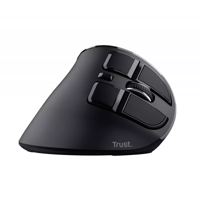 Trust Voxx pelė Biuro Dešiniarankiams RF belaidė + Bluetooth Optinė 2400 DPI