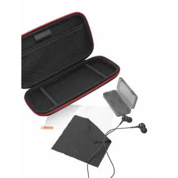 Trust GXT 1241 Tidor XL rankovės dėklas Nintendo juodas
