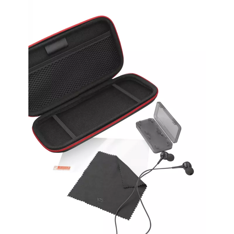 Trust GXT 1241 Tidor XL rankovės dėklas Nintendo juodas