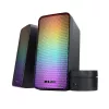 Trust GXT 611 Wezz garsiakalbių rinkinys 6 W PC/nešiojamasis kompiuteris juoda 2.0 kanalai 3 W