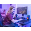 Trust GXT 611 Wezz garsiakalbių rinkinys 6 W PC/nešiojamasis kompiuteris juoda 2.0 kanalai 3 W