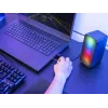 Trust GXT 611 Wezz garsiakalbių rinkinys 6 W PC/nešiojamasis kompiuteris juoda 2.0 kanalai 3 W