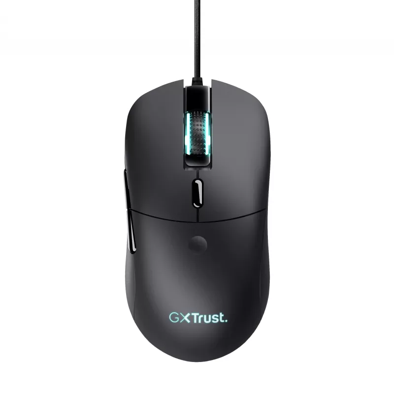 Trust GXT 981 Redex pelė Žaidimams Dešiniarankiams USB Type-A Optinė 10000 DPI