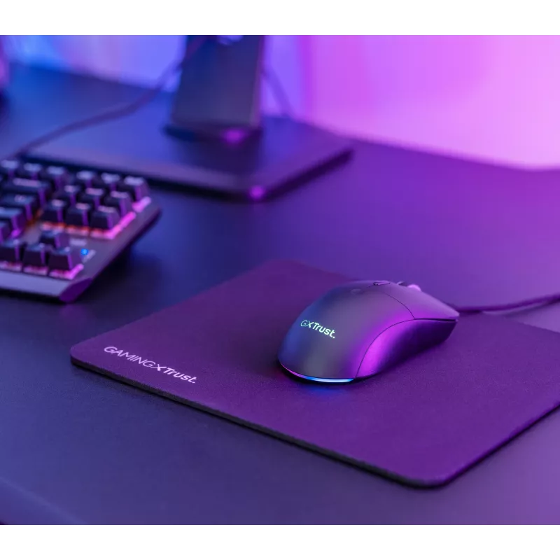 Trust GXT 981 Redex pelė Žaidimams Dešiniarankiams USB Type-A Optinė 10000 DPI