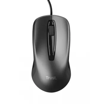 Trust 24657 pelė biuro Abiem rankoms tinkama USB Type-A optinė 1200 DPI