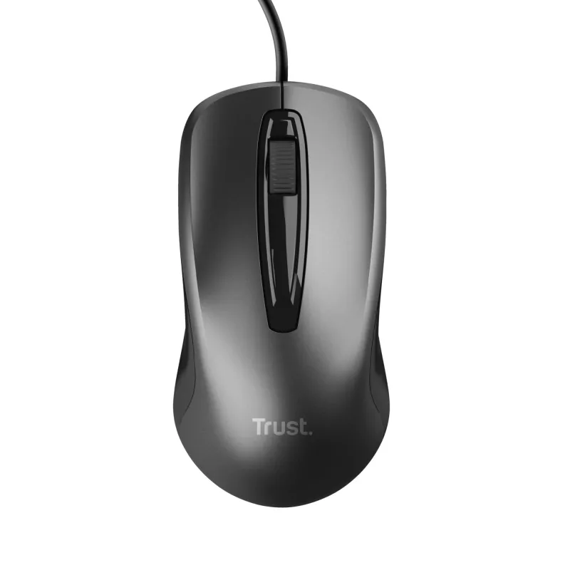 Trust 24657 pelė biuro Abiem rankoms tinkama USB Type-A optinė 1200 DPI
