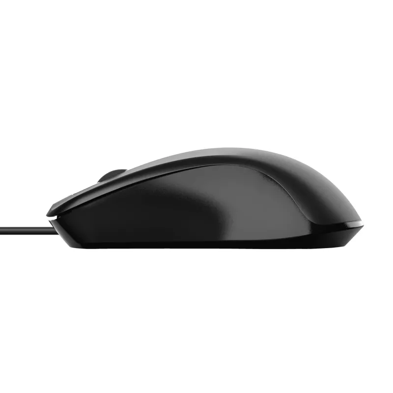 Trust 24657 pelė biuro Abiem rankoms tinkama USB Type-A optinė 1200 DPI