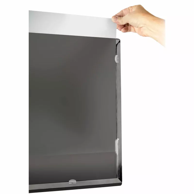StarTech.com 24 inch 16:9 Anti-Blue Light filtras, mėlynos šviesos ekrano filtras 24 inch kompiuterio monitoriui, mažina akių įtampą, dvigubos tvirtinimo galimybės, atitinka TAA