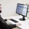 StarTech.com 24 inch 16:9 Anti-Blue Light filtras, mėlynos šviesos ekrano filtras 24 inch kompiuterio monitoriui, mažina akių įtampą, dvigubos tvirtinimo galimybės, atitinka TAA