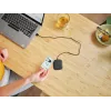 Trust Ceto išmaniųjų kortelių skaitytuvas Vidaus USB USB 2.0 Juoda