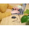 Trust Ceto išmaniųjų kortelių skaitytuvas Vidaus USB USB 2.0 Juoda