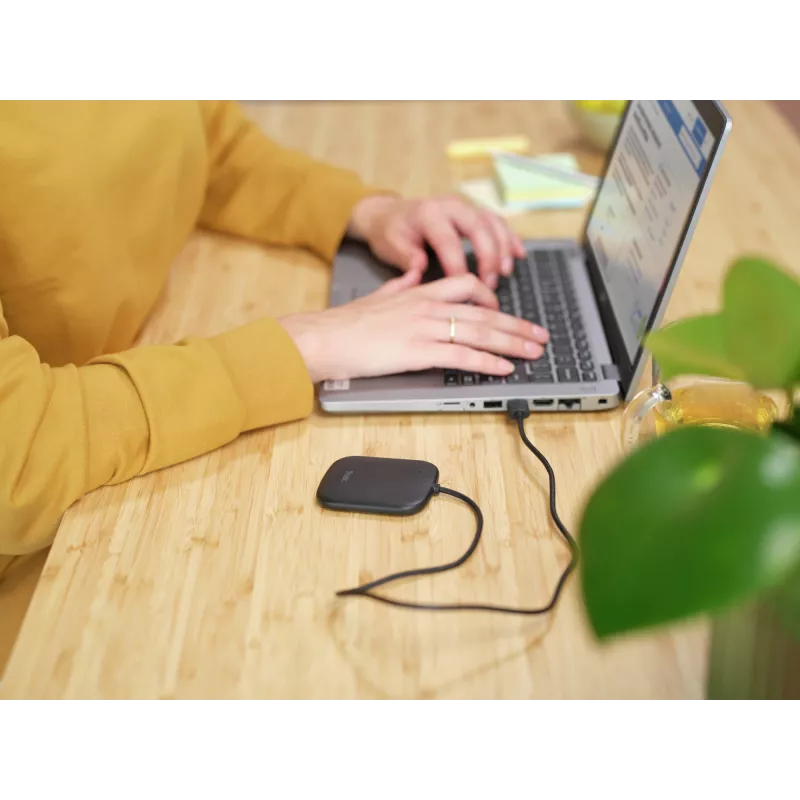 Trust Ceto išmaniųjų kortelių skaitytuvas Vidaus USB USB 2.0 Juoda