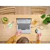 Trust Ceto išmaniųjų kortelių skaitytuvas Vidaus USB USB 2.0 Juoda