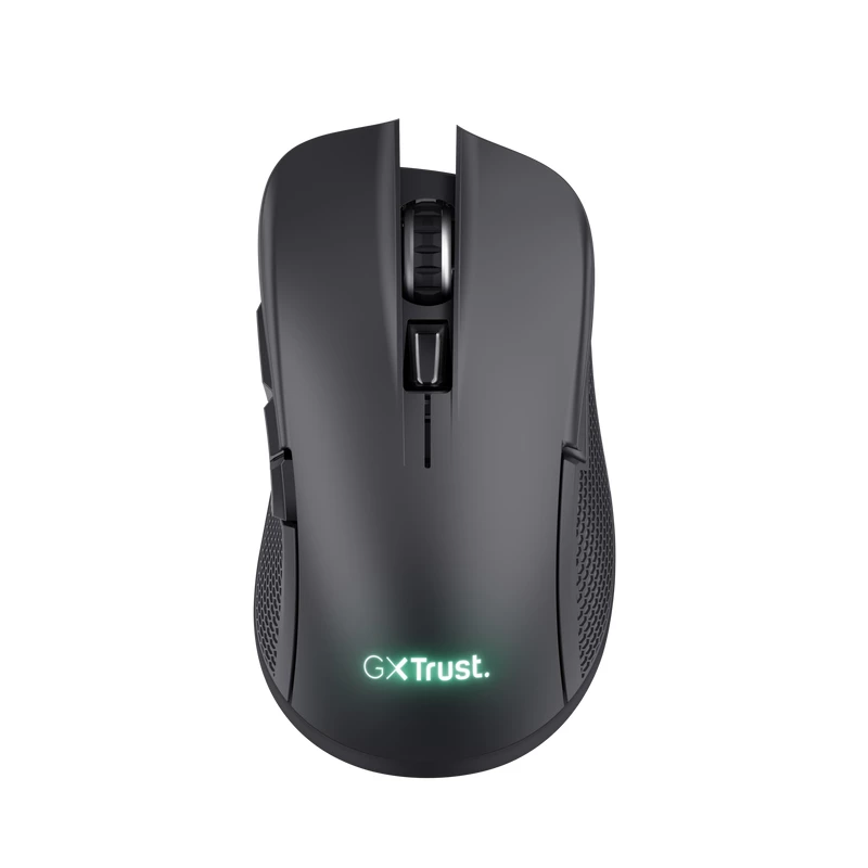 Trust GXT 923 YBAR pelė Žaidimams Dešiniarankiams RF Belaidė Optinė 7200 DPI