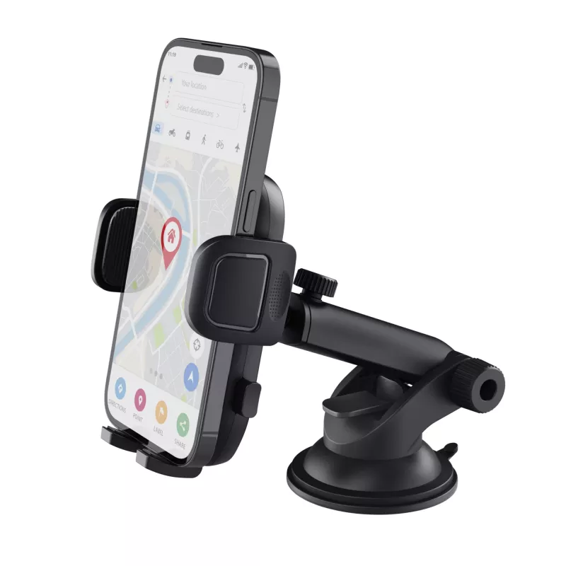 Trust Runo mobiliojo telefono / išmaniojo telefono laikiklis Juodas