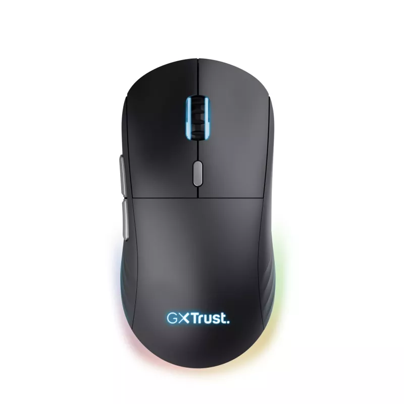 Trust GXT 926 Redex II pelė Žaidimų Dešiniarankiams RF belaidė Lazeris 10000 DPI