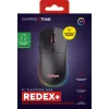 „Trust GXT 927 Redex+“ pelė, žaidimų, dešiniarankiams, RF belaidė + USB A tipo, lazerinė, 25600 DPI
