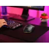 „Trust GXT 927 Redex+“ pelė, žaidimų, dešiniarankiams, RF belaidė + USB A tipo, lazerinė, 25600 DPI