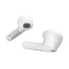 Trust Yavi ausinės True Wireless Stereo (TWS) į ausis įdedamos skambučiams/muzikai USB Type-C Bluetooth balta