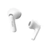 Trust Yavi ausinės True Wireless Stereo (TWS) į ausis įdedamos skambučiams/muzikai USB Type-C Bluetooth balta