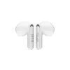 Trust Yavi ausinės True Wireless Stereo (TWS) į ausis įdedamos skambučiams/muzikai USB Type-C Bluetooth balta