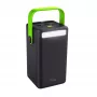 Trust Redoh XXL 50000 mAh Juoda, Žalia