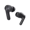 Trust Yavi ausinės True Wireless Stereo (TWS) į ausis įdedamos skambučiams / muzikai USB Type-C Bluetooth juodos