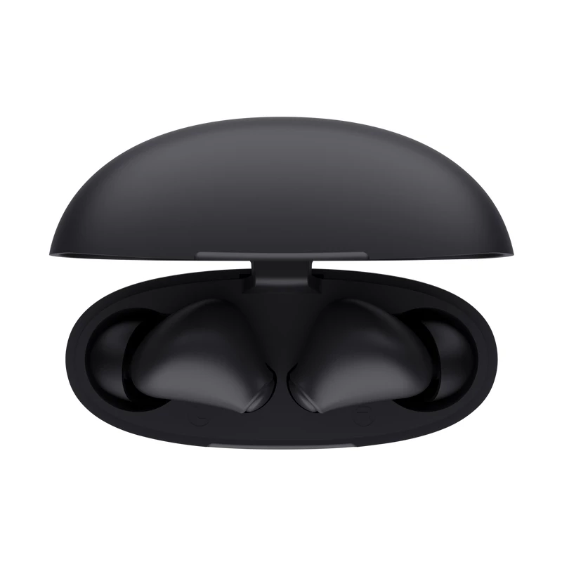Trust Yavi ausinės True Wireless Stereo (TWS) į ausis įdedamos skambučiams / muzikai USB Type-C Bluetooth juodos