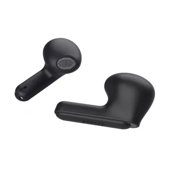 Trust Yavi ausinės True Wireless Stereo (TWS) Į ausis įdedamos Skambučiams / muzikai USB Type-C Bluetooth Juoda
