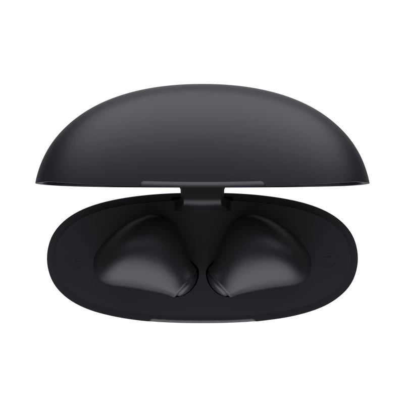 Trust Yavi ausinės True Wireless Stereo (TWS) Į ausis įdedamos Skambučiams / muzikai USB Type-C Bluetooth Juoda