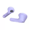Trust Yavi ausinės True Wireless Stereo (TWS) į ausis įdedamos skambučiams / muzikai USB Type-C Bluetooth violetinės