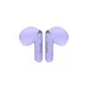 Trust Yavi ausinės True Wireless Stereo (TWS) į ausis įdedamos skambučiams / muzikai USB Type-C Bluetooth violetinės