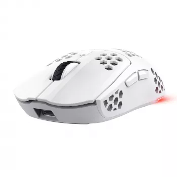 Trust GXT 929 Helox pelė Skirta žaidimams Dešiniarankiams RF belaidė Optinė 4800 DPI
