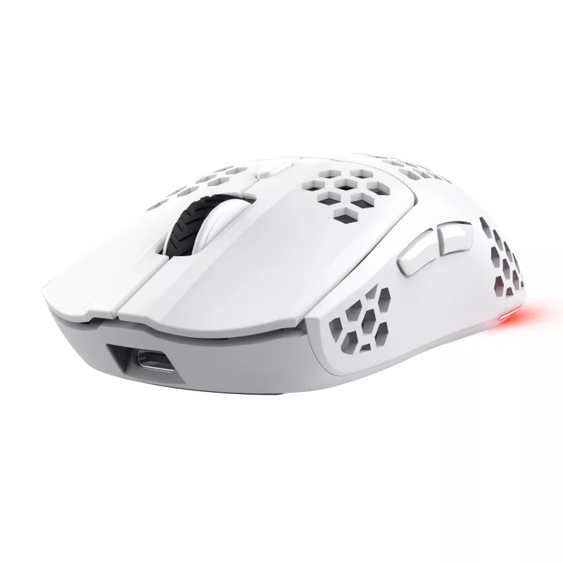 Trust GXT 929 Helox pelė Skirta žaidimams Dešiniarankiams RF belaidė Optinė 4800 DPI