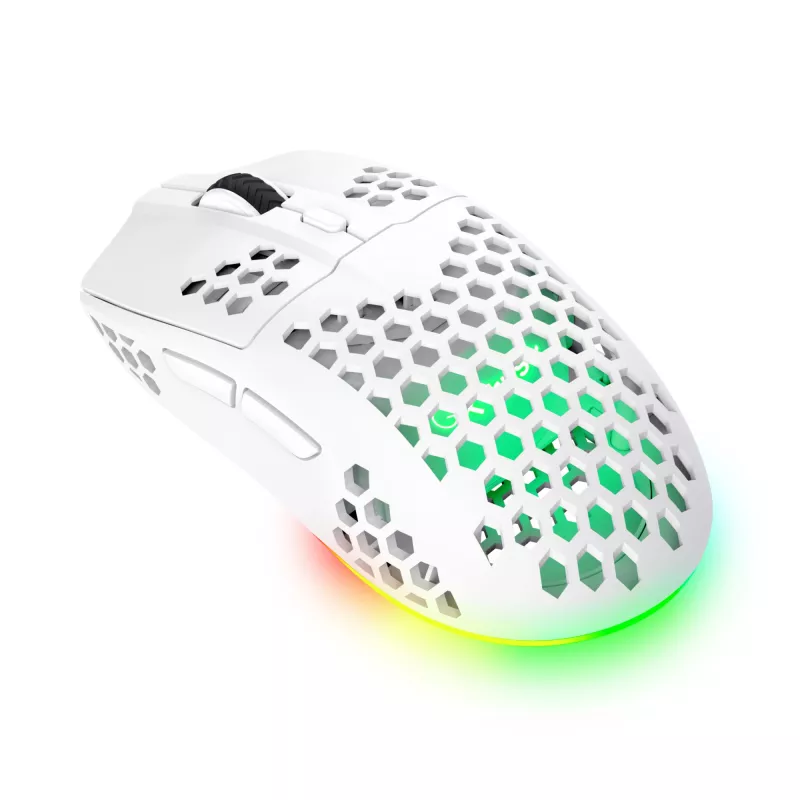 Trust GXT 929 Helox pelė Skirta žaidimams Dešiniarankiams RF belaidė Optinė 4800 DPI