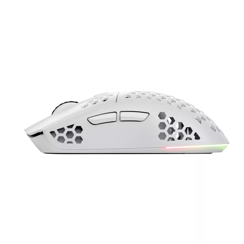 Trust GXT 929 Helox pelė Skirta žaidimams Dešiniarankiams RF belaidė Optinė 4800 DPI