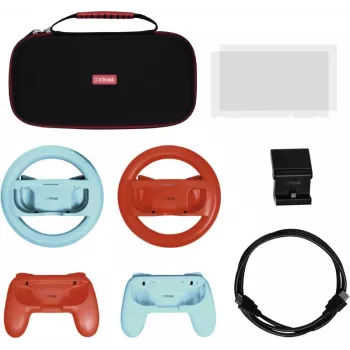 Trust GXT 1249 7 viename priedų rinkinys, skirtas Nintendo Switch
