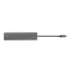 Trust 25661 sąsajos šakotuvas USB Type-C aliuminio