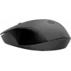 HP 150 belaidė pelė, abiem rankoms tinkama, optinė, RF belaidė, 1600 DPI, juoda