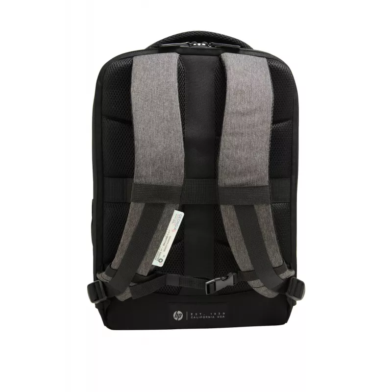 HP Renew Travel 15,6 colio kuprinė, Kuprinė, 650 g