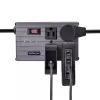 StarTech.com 140W USB-C sieninis įkroviklis, 3x USB-C/1x USB-A, PD 3.1 tarptautinis GaN maitinimo adapteris, skirtas MacBook / Dell XPS / Inspiron