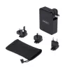 StarTech.com 140W USB-C sieninis įkroviklis, 3x USB-C/1x USB-A, PD 3.1 tarptautinis GaN maitinimo adapteris, skirtas MacBook / Dell XPS / Inspiron