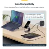StarTech.com 140W USB-C sieninis įkroviklis, 3x USB-C/1x USB-A, PD 3.1 tarptautinis GaN maitinimo adapteris, skirtas MacBook / Dell XPS / Inspiron