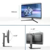 Philips Evnia 32M2N6800M/00 kompiuterio monitorius 80 cm (31,5 colio) 3840 x 2160 pikselių 4K Ultra HD LCD pilkas